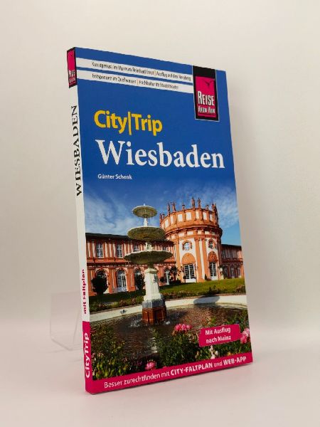 Reise Know-How CityTrip Wiesbaden