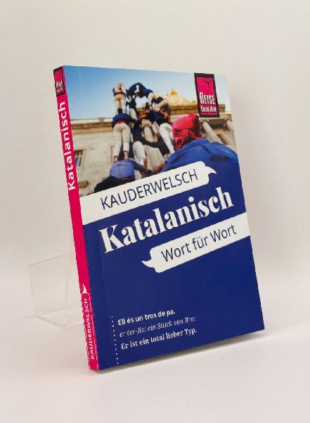 Reise Know-How Katalanisch - Wort für Wort