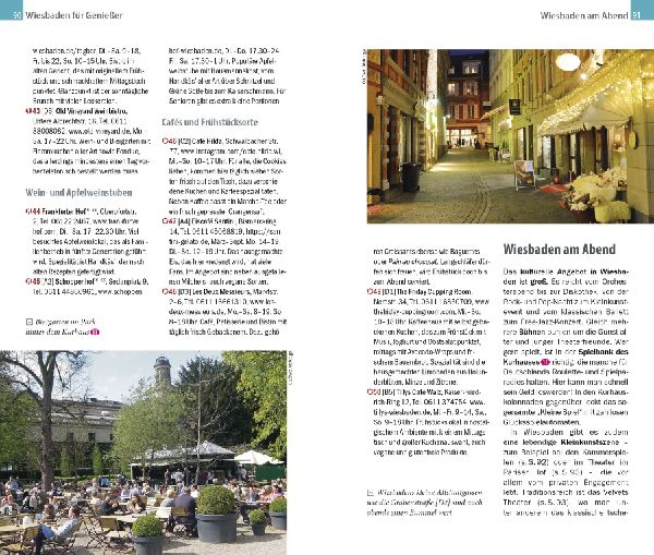 Reise Know-How CityTrip Wiesbaden