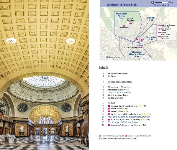 Reise Know-How CityTrip Wiesbaden