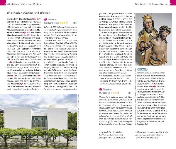 Reise Know-How CityTrip Wiesbaden