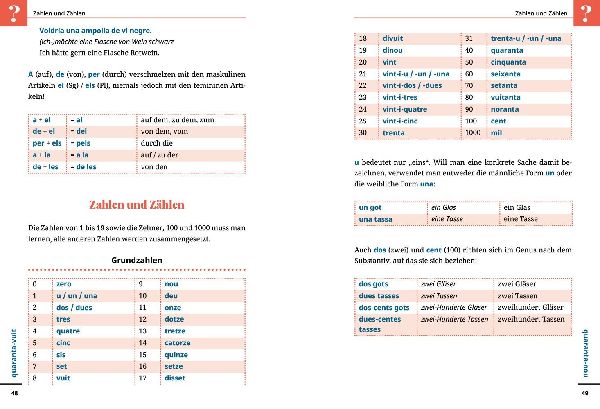 Reise Know-How Katalanisch - Wort für Wort