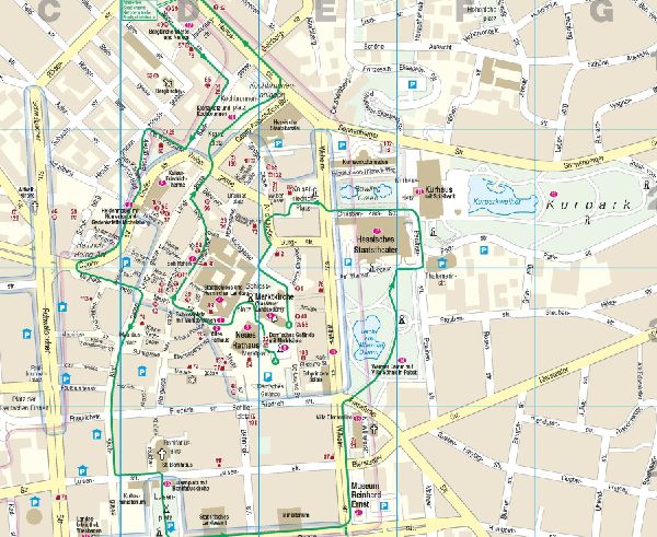 Reise Know-How CityTrip Wiesbaden