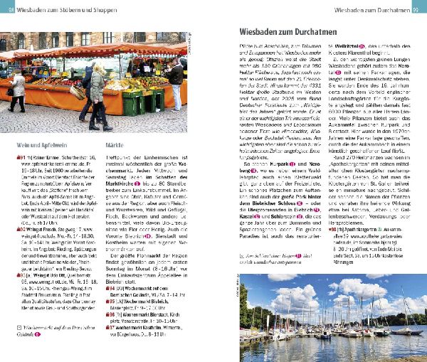 Reise Know-How CityTrip Wiesbaden