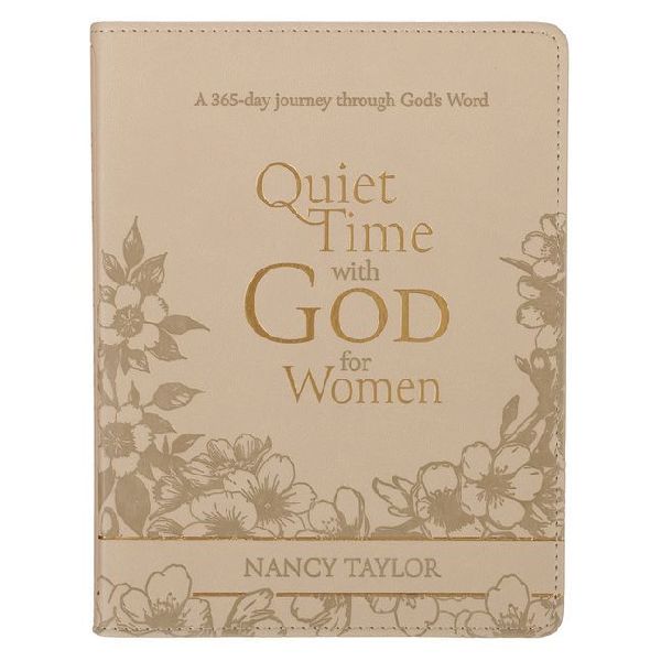 Quiet Time with God for Women