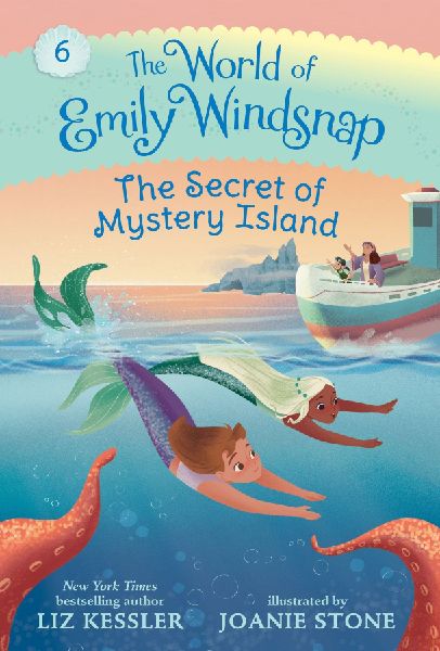 The World of Emily Windsnap: The Secret of Mystery Island