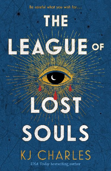 The League of Lost Souls