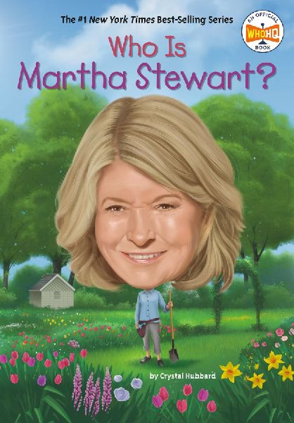 Who Is Martha Stewart?