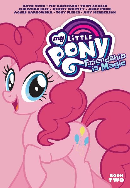 My Little Pony: Friendship Is Magic Book Two