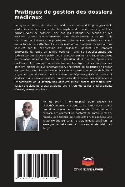 Pratiques de gestion des dossiers médicaux