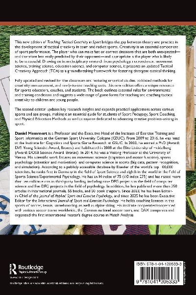 Teaching Tactical Creativity in Sport