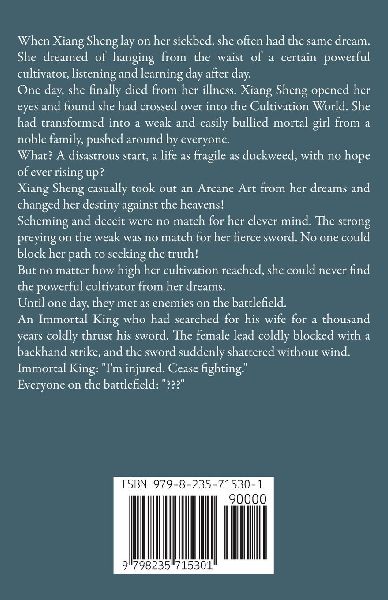 Female Cultivator, Volume 6