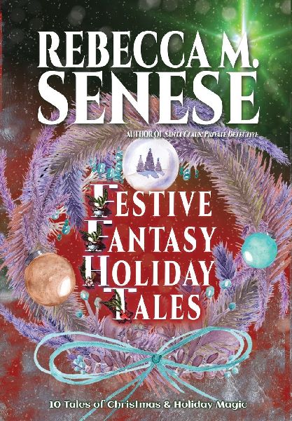 Festive Fantasy Holiday Tales