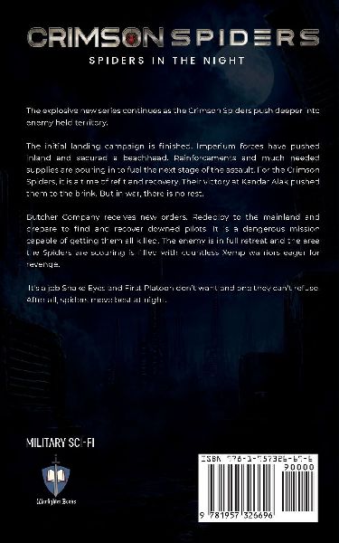 Spiders in the Night