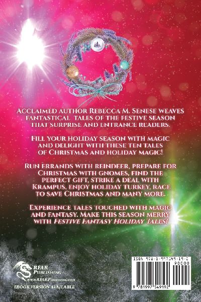 Festive Fantasy Holiday Tales