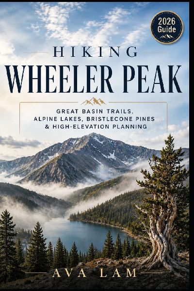 Hiking Wheeler Peak