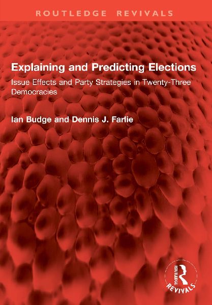 Explaining and Predicting Elections