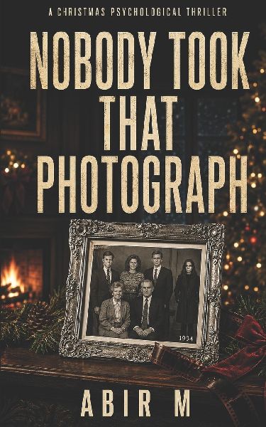 Nobody Took That Photograph