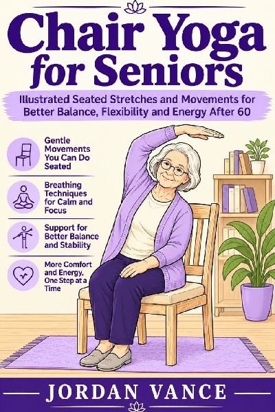 Chair Yoga for Seniors