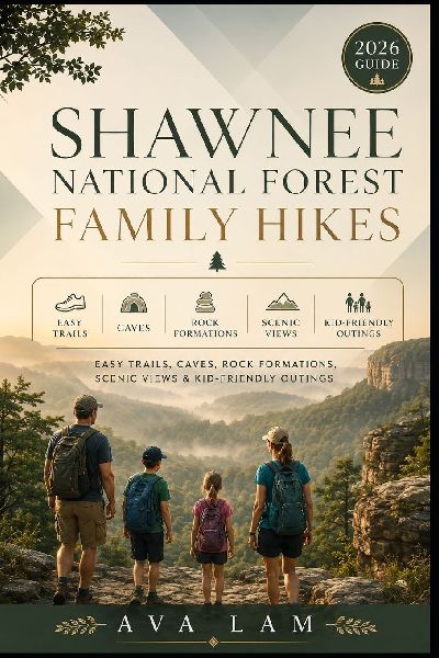 Shawnee National Forest Family Hikes