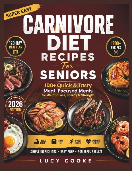Carnivore Diet Recipes For Seniors
