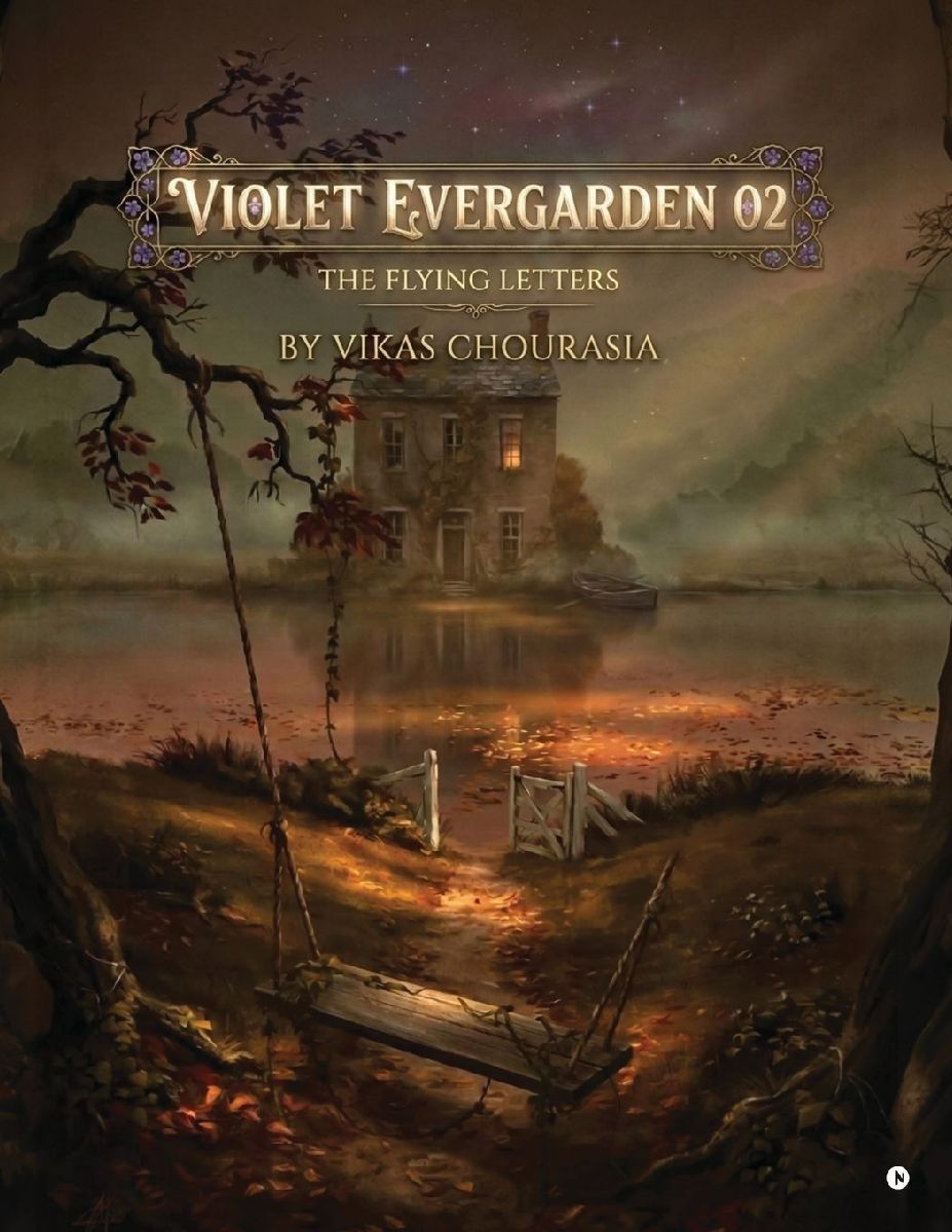 Violet Evergarden 02