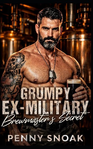 Grumpy Ex-Military Brewmaster's Secret