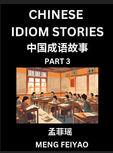 Chinese Short Idiom Stories for Beginners (Part 3)- Discover M...