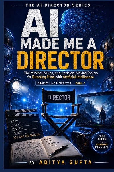 AI Made Me a Director