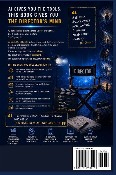 AI Made Me a Director