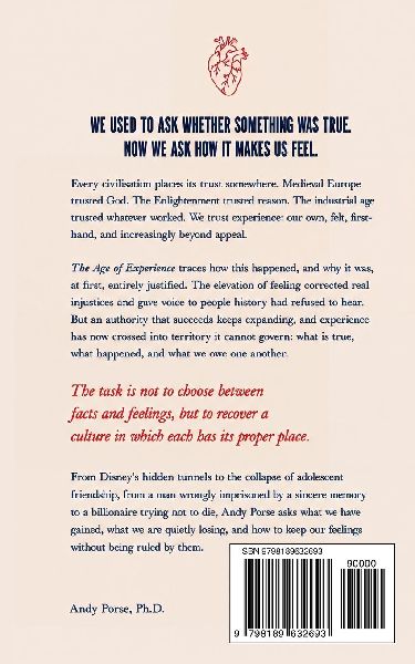 The Age of Experience