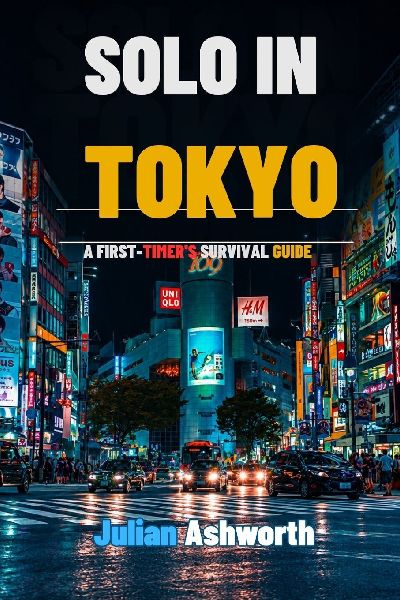 Solo in Tokyo