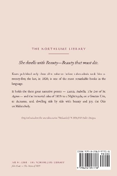 Ode on Melancholy