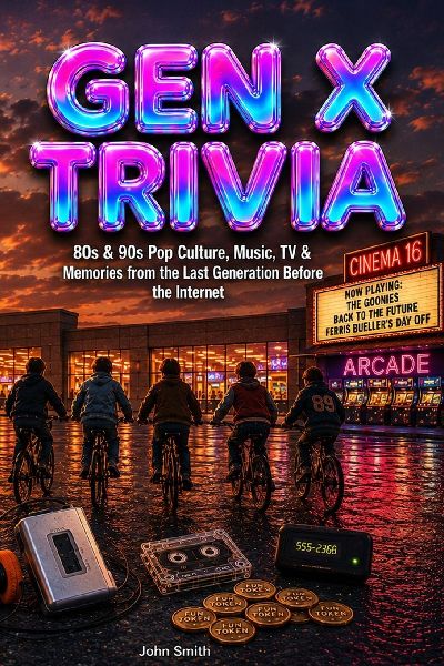 Gen X Trivia