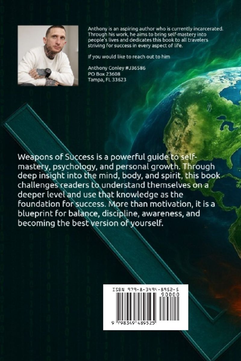 Weapons of Success - Self Mastery