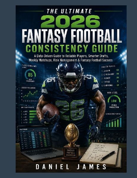 The Ultimate 2026 Fantasy Football Consistency Guide