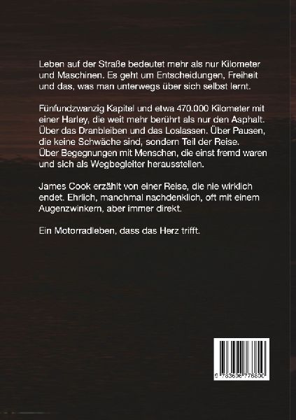 Die Straße endet nie