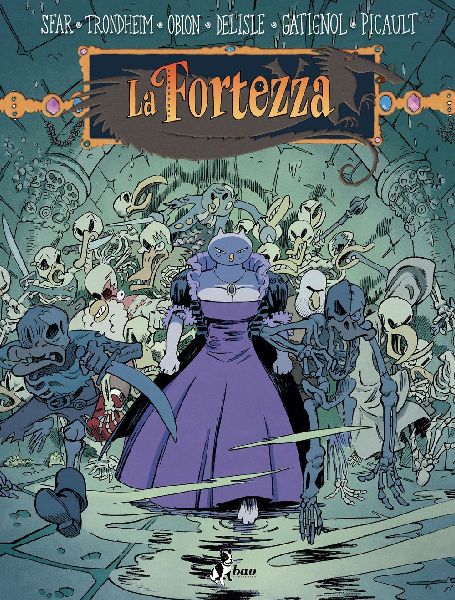 La fortezza. Vol. 8