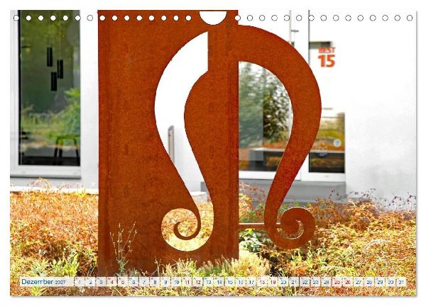 So schön ist Neureut (Wandkalender 2027 DIN A4 quer), CALVENDO Monatskalender