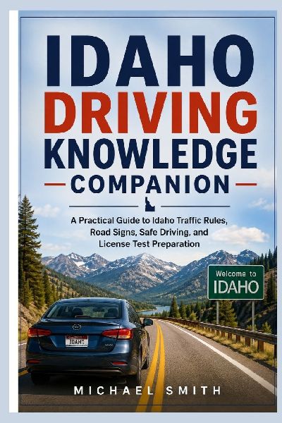 IDAHO DRIVING KNOWLEDGE COMPANION