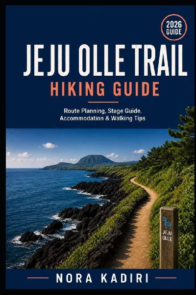 Jeju Olle Trail Hiking Guide