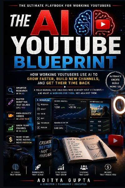 The AI YouTube Blueprint