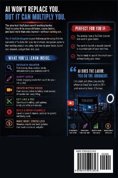 The AI YouTube Blueprint