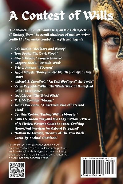 Bullet Points 14