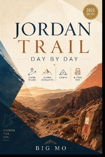 Jordan Trail Day by Day