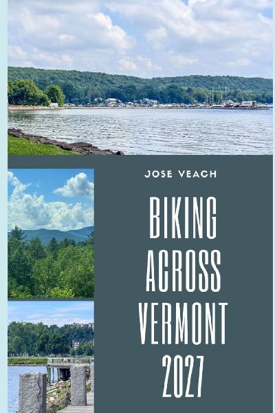BIKING ACROSS VERMONT 2027