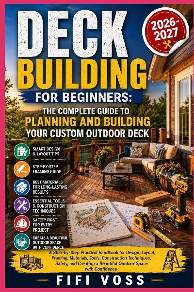 DECK BUILDING FOR BEGINNERS