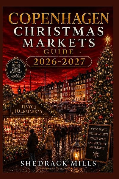 Copenhagen Christmas Markets Guide 2026-2027