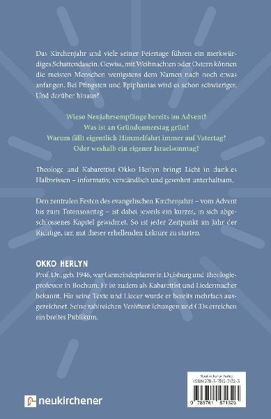 Das Kirchenjahr