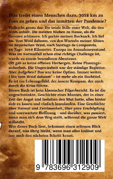 I bin vom Woid dahoam